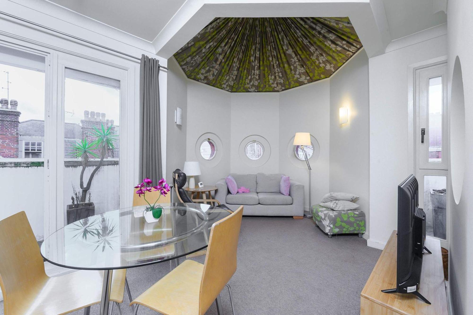 The Aristocrat - Fitzrovia - By Frankie Says Apartment London Bagian luar foto